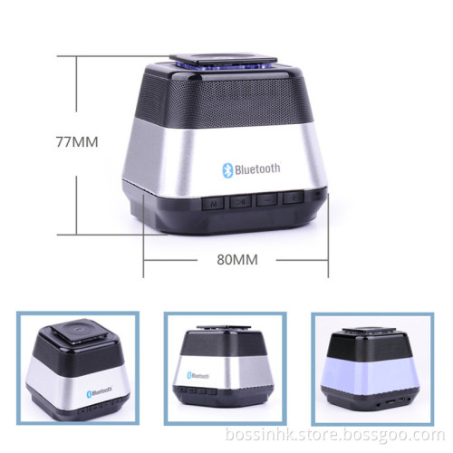 Mini Tower Wireless Bluetooth Speaker TF MP3 USB Aux Bn-129